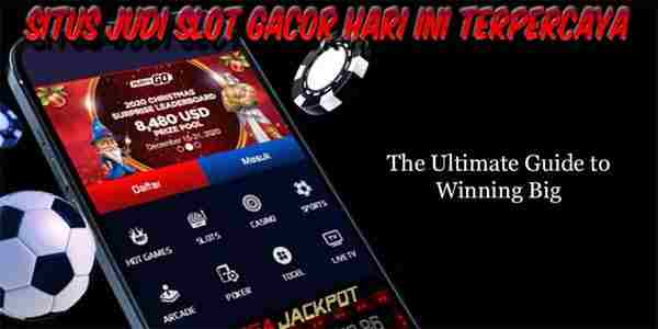 Info Bocoran 15 Situs Judi Slot Gacor Hari Ini Terpercaya Pragmatic