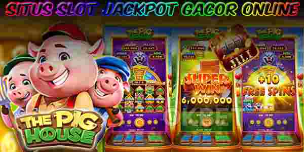 Rahasia Menang Maxwin Situs Judi Slot Jackpot Gacor Online Terpercaya