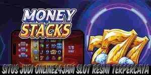 Situs Judi Online24Jam Slot Gacor Resmi Terpercaya Mudah Menang Money Stacks