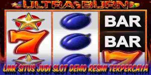 Situs Judi Slot Demo Resmi Terpercaya Gampang Maxwin Ultra Burn