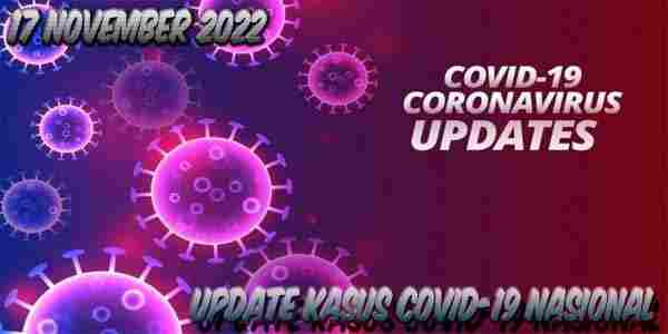 Update Kasus COVID-19 Nasional Positif Tambah