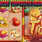 Link Slot Gacor Terpercaya Menang Maxwin Lucky Tiger