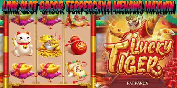 Link Slot Gacor Terpercaya Menang Maxwin